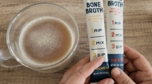 Bare Bones Instant Bone Broth Review