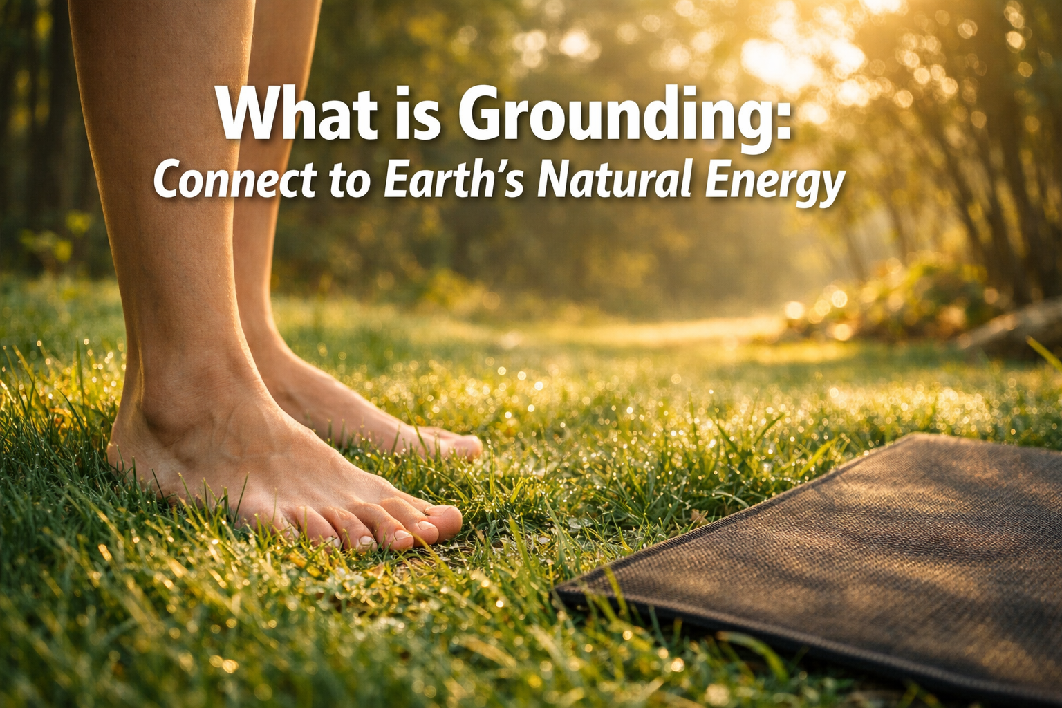 what is grounding