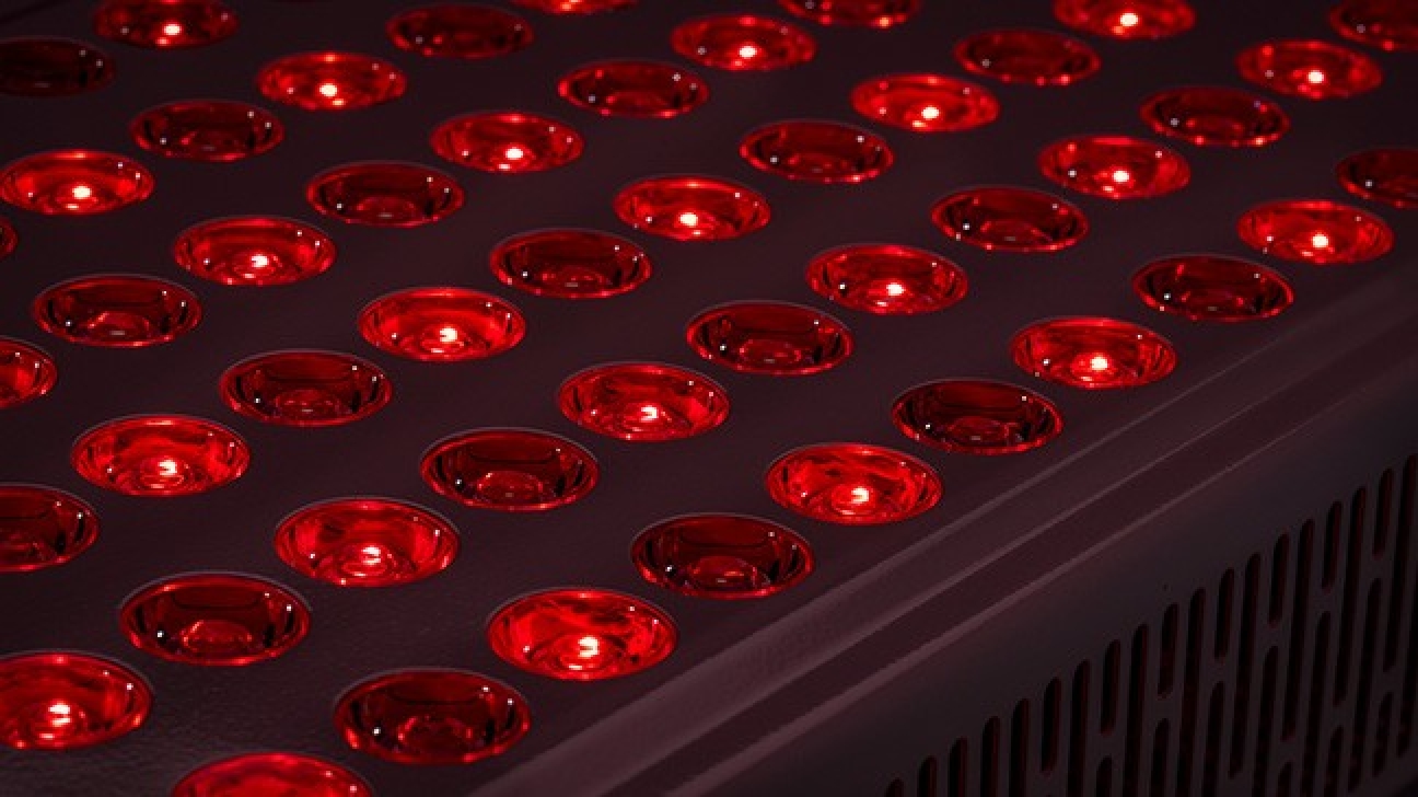 Red Light Therapy Benefits