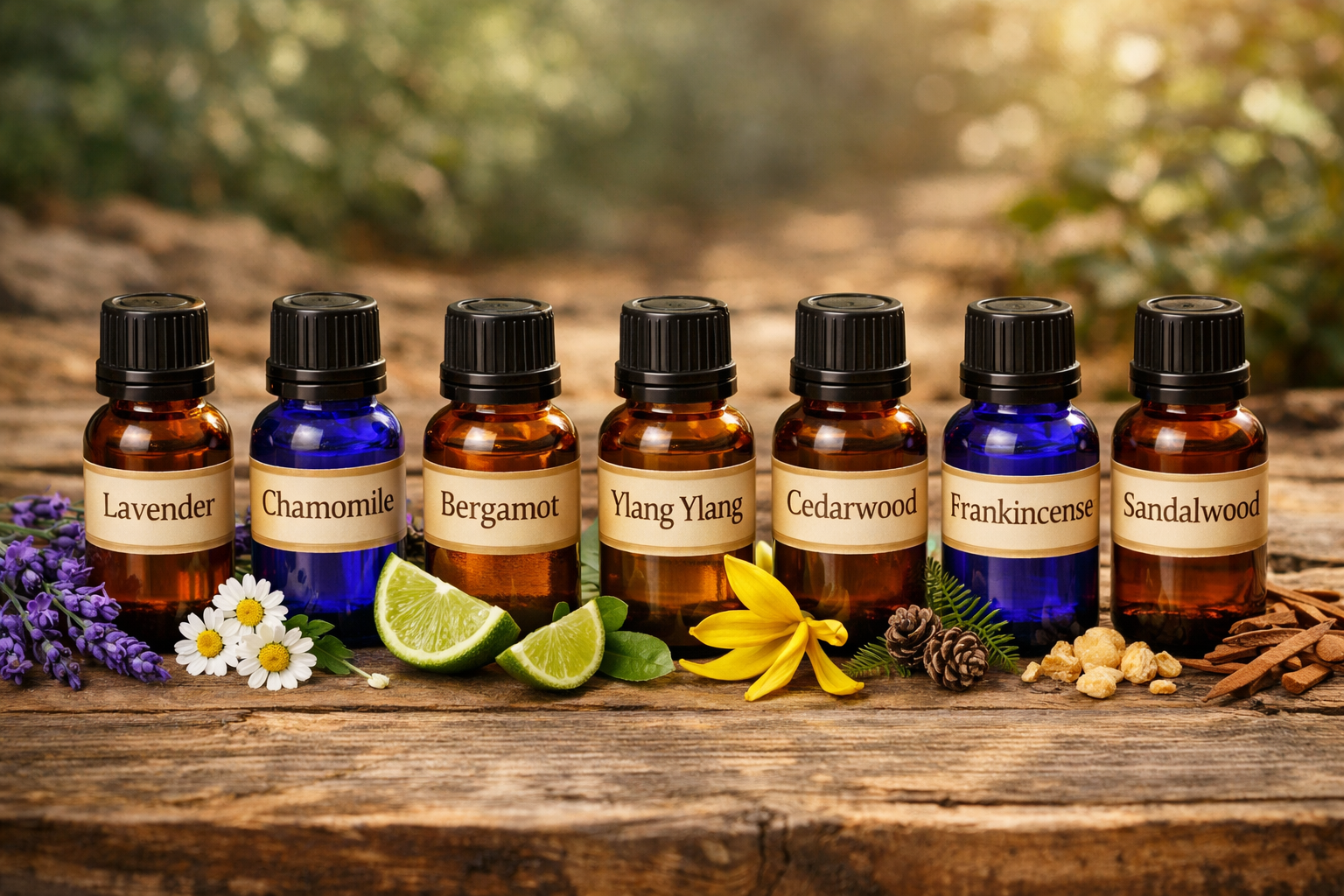 Best Essential Oils for Sleep
