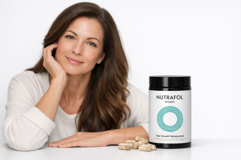Nutrafol Hair Growth Supplement for Women