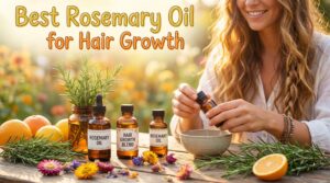 Best Rosemary Oil for Hair Growth — What Actually Works in 2026