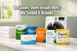 Do Laundry Sheets Actually Work? We Tested 6 Brands