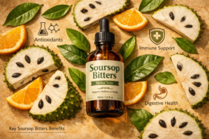 Soursop Bitters Benefits