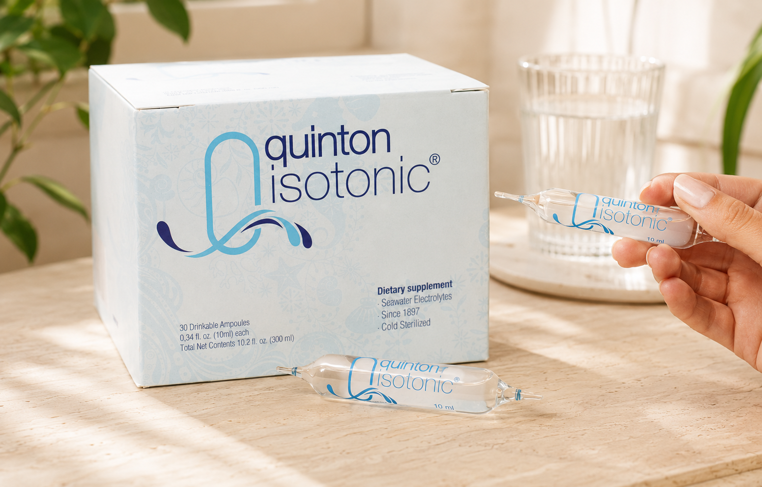 Quicksilver Scientific Quinton Review