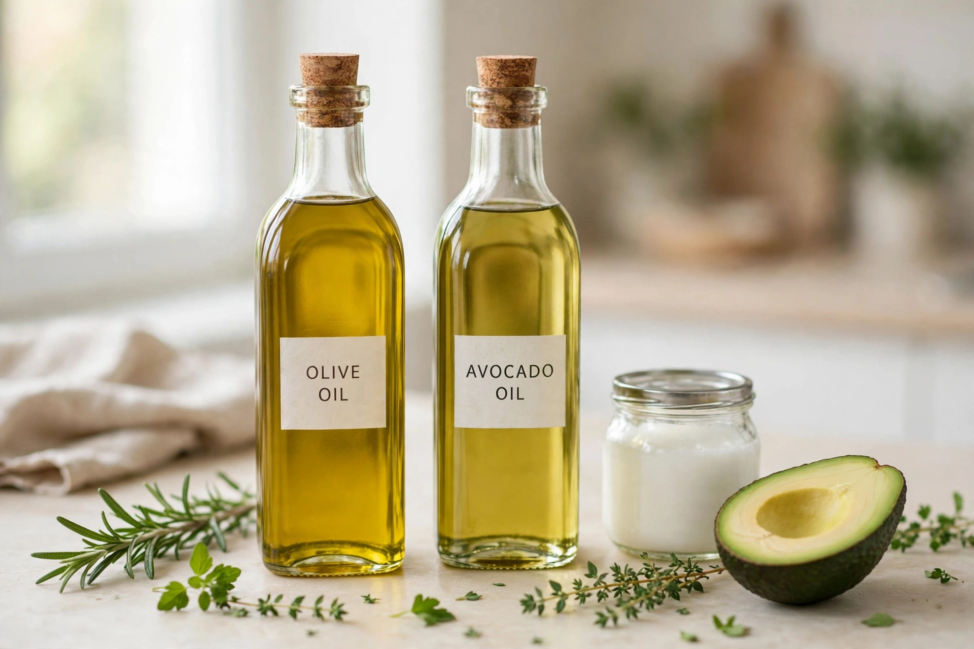 Best Cooking Oils