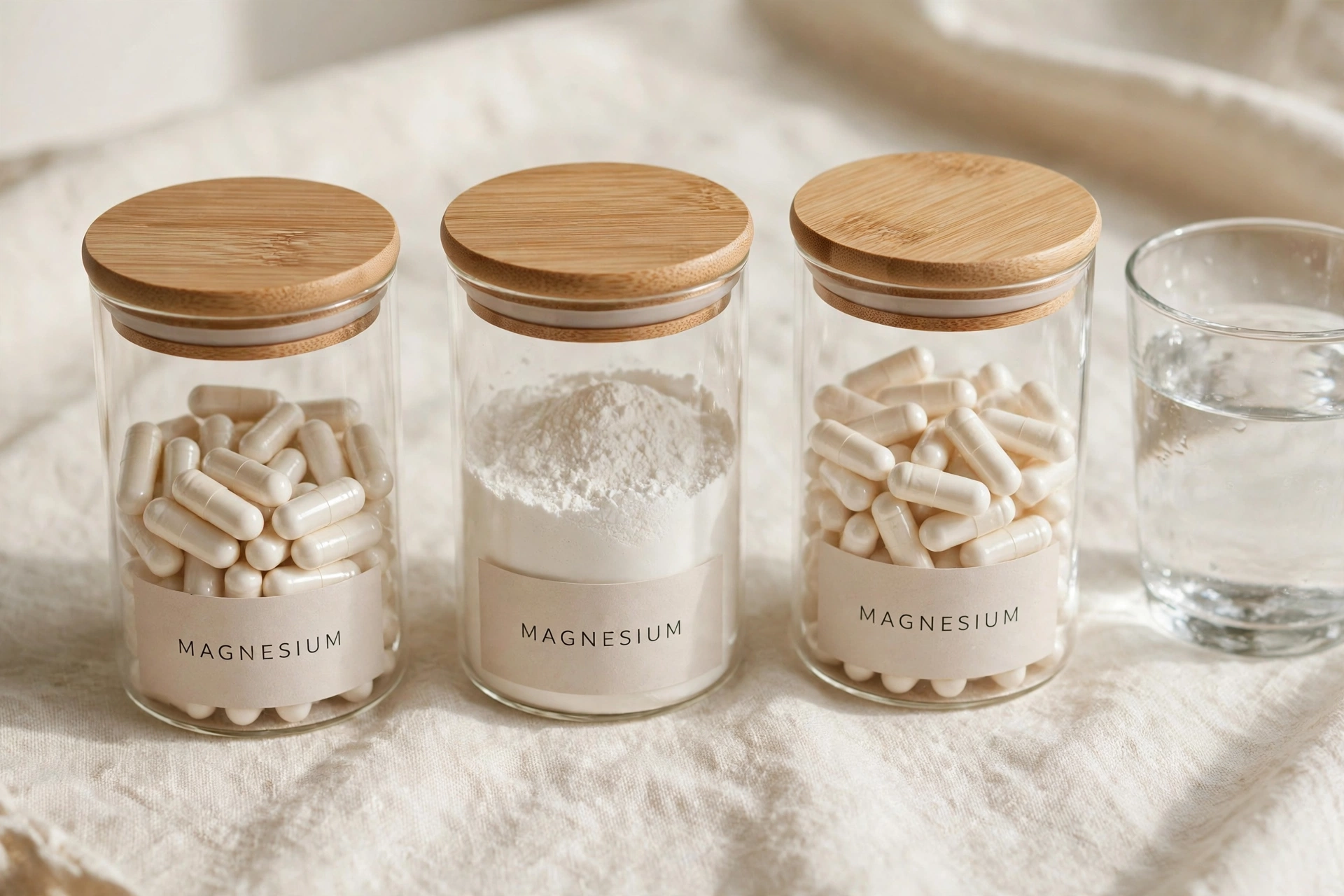 Best Magnesium Supplements