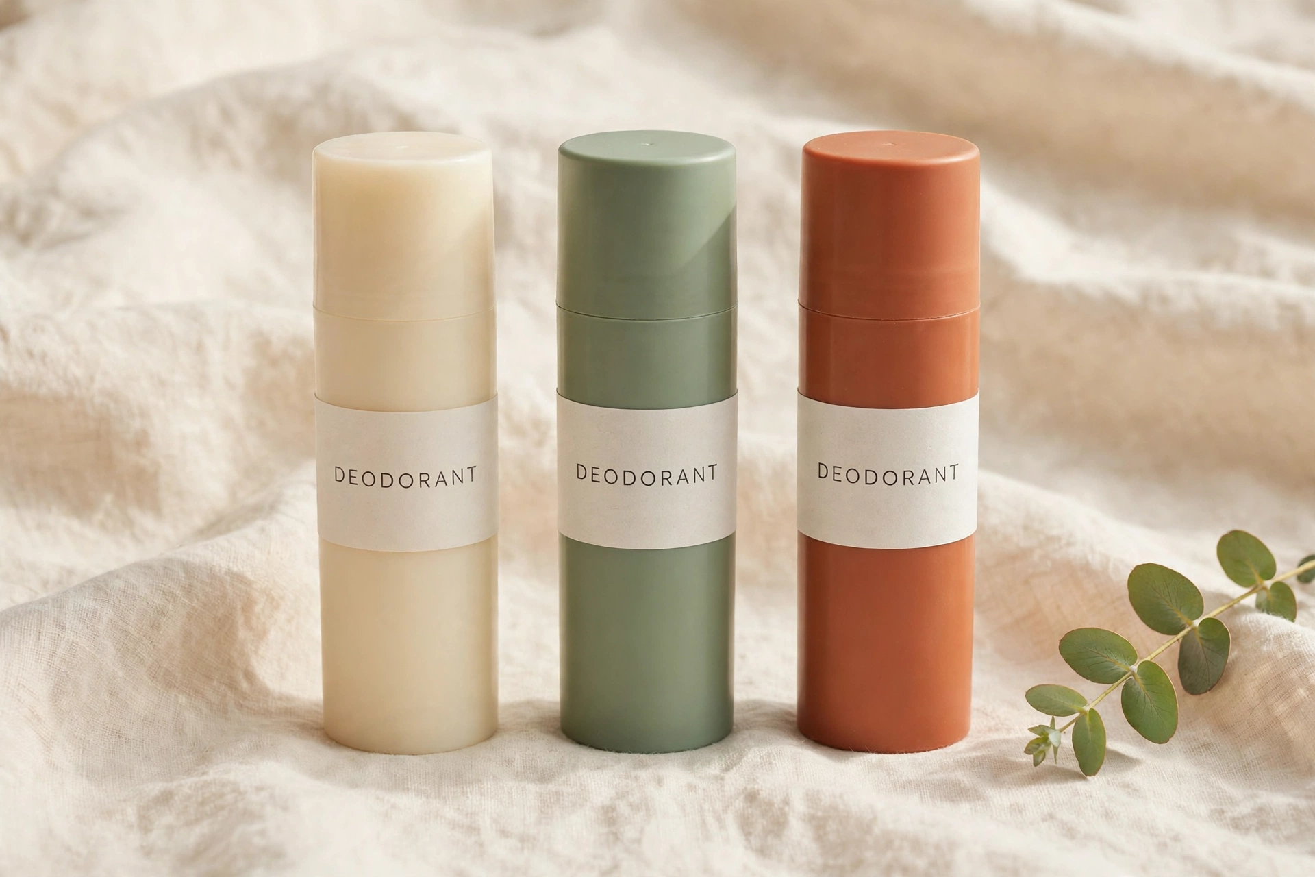 Best Non-Toxic Deodorants: 5 Aluminum-Free Picks