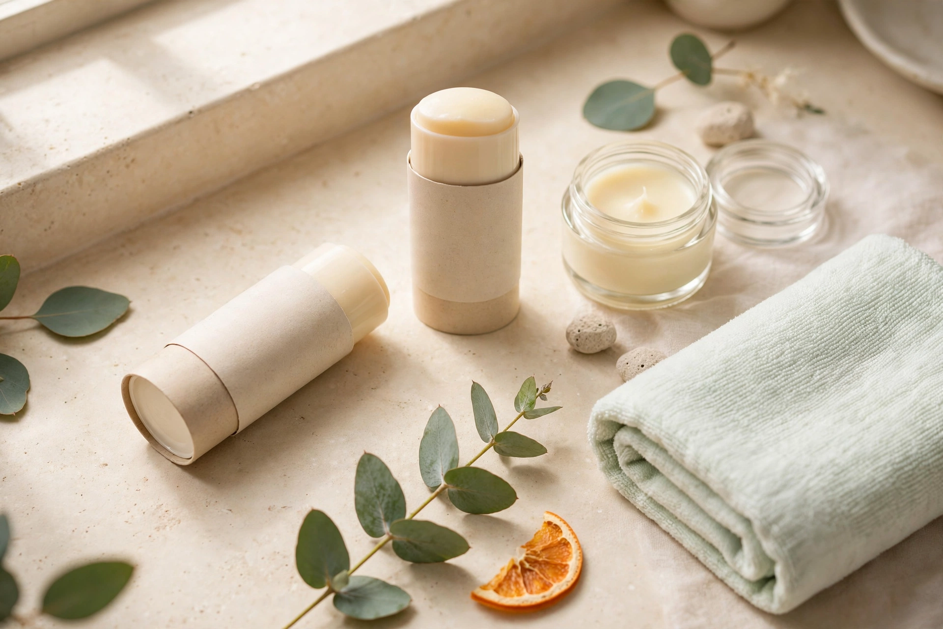 Ingredients to avoid in deodorant