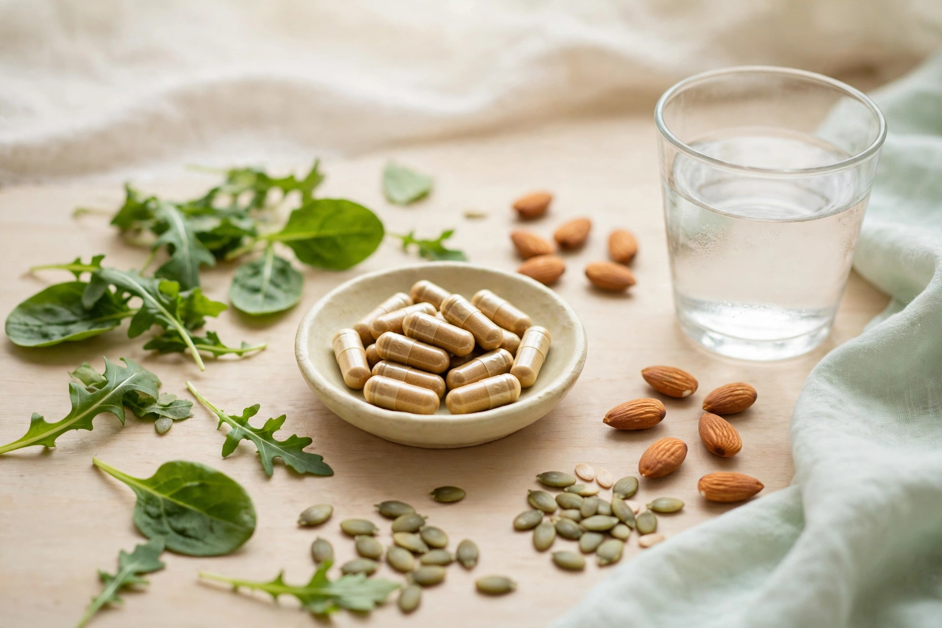 Magnesium forms explained