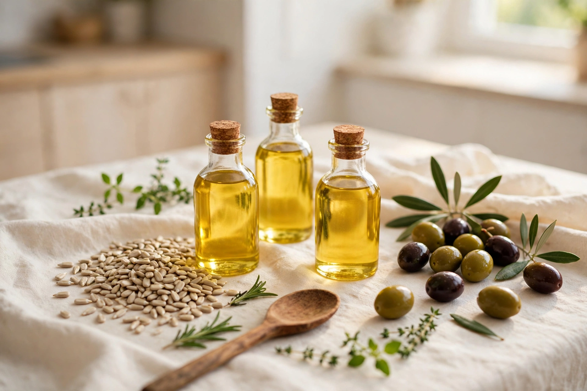 Seed oils explained